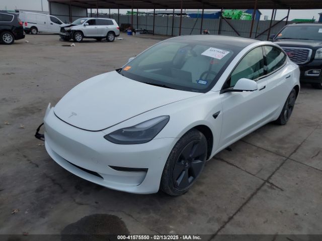 5YJ3E1EA5PF550926 Tesla Model 3 Rear-wheel Drive