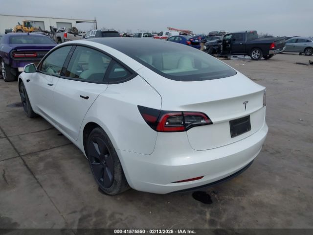 5YJ3E1EA5PF550926 Tesla Model 3 Rear-wheel Drive