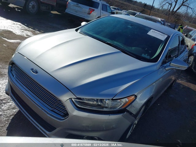 Ford FUSION SE 2014 3FA6P0HD0ER135702 Image 2