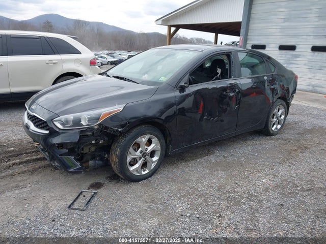 3KPF24AD0LE154507 KIA Forte Lxs