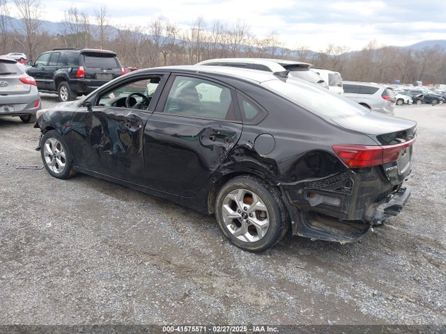 3KPF24AD0LE154507 KIA Forte Lxs