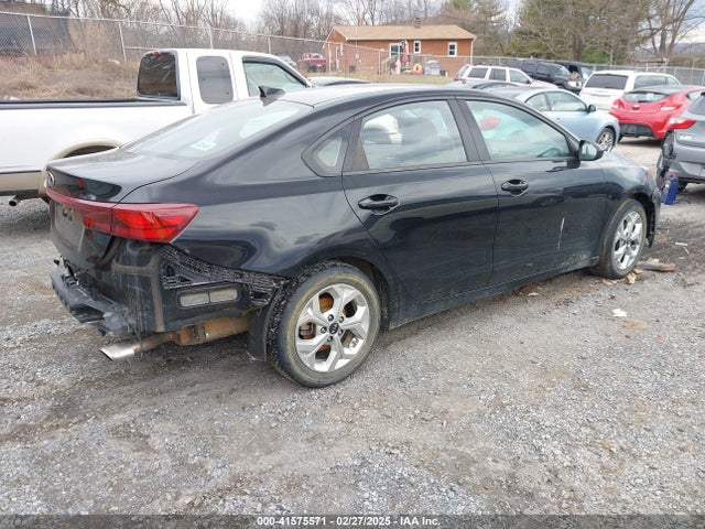 3KPF24AD0LE154507 KIA Forte Lxs