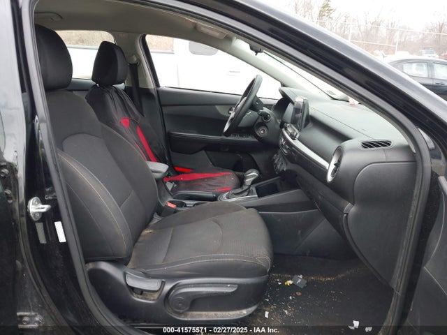 3KPF24AD0LE154507 KIA Forte Lxs