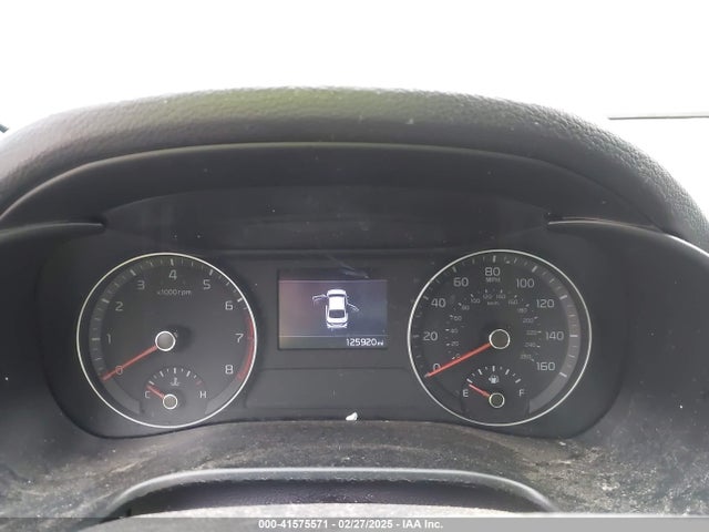3KPF24AD0LE154507 KIA Forte Lxs