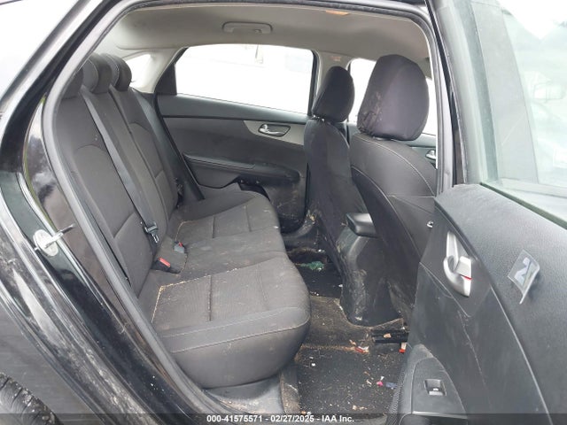 3KPF24AD0LE154507 KIA Forte Lxs