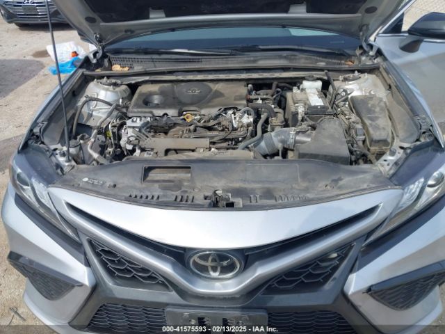 4T1K61AK5PU732975 Toyota CAMRY XSE