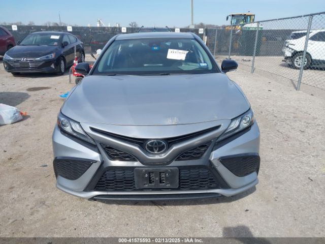 4T1K61AK5PU732975 Toyota CAMRY XSE