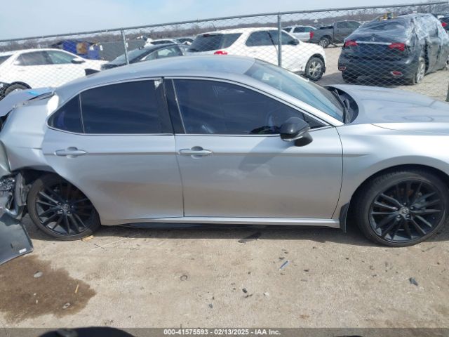 4T1K61AK5PU732975 Toyota CAMRY XSE