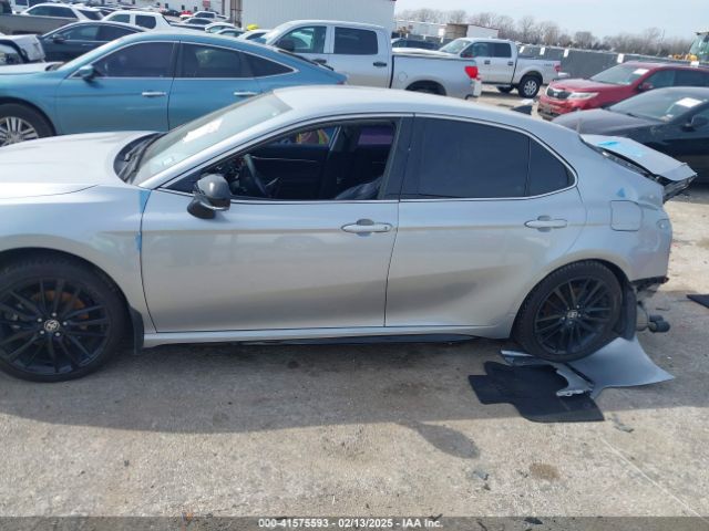 4T1K61AK5PU732975 Toyota CAMRY XSE