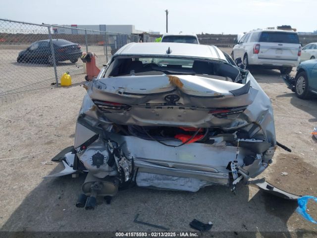 4T1K61AK5PU732975 Toyota CAMRY XSE