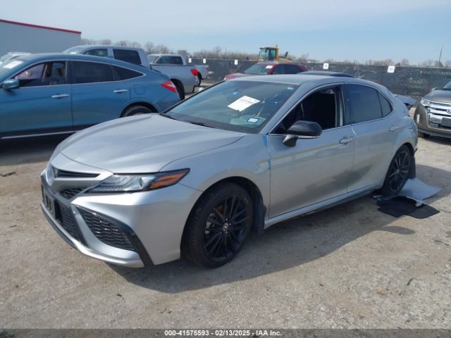 4T1K61AK5PU732975 Toyota CAMRY XSE