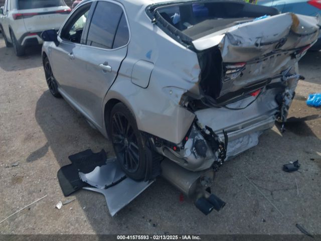 4T1K61AK5PU732975 Toyota CAMRY XSE