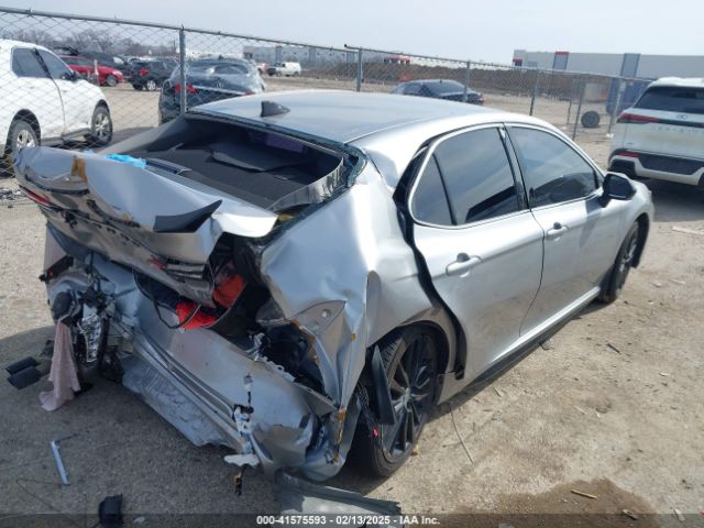 4T1K61AK5PU732975 Toyota CAMRY XSE