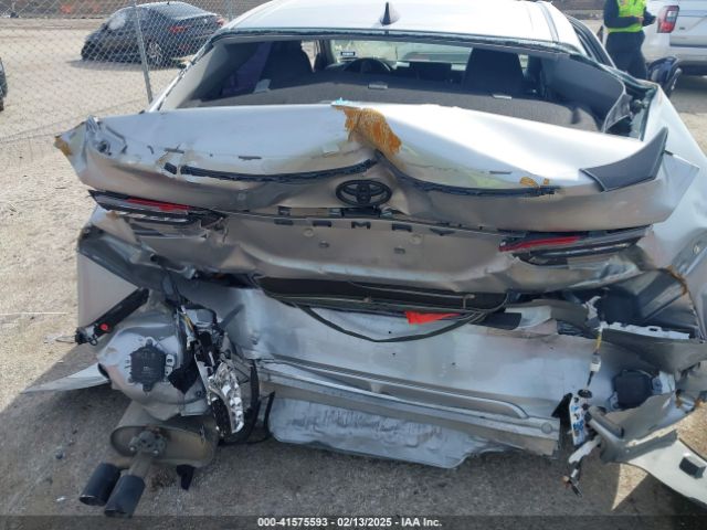 4T1K61AK5PU732975 Toyota CAMRY XSE