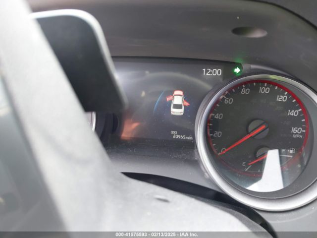 4T1K61AK5PU732975 Toyota CAMRY XSE