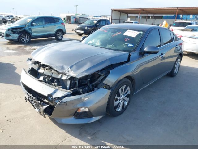 1N4BL4BV5NN370716 Nissan Altima S Fwd