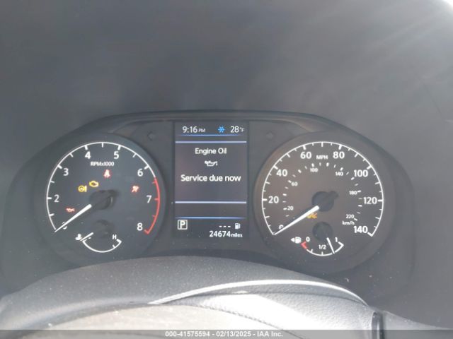 1N4BL4BV5NN370716 Nissan Altima S Fwd