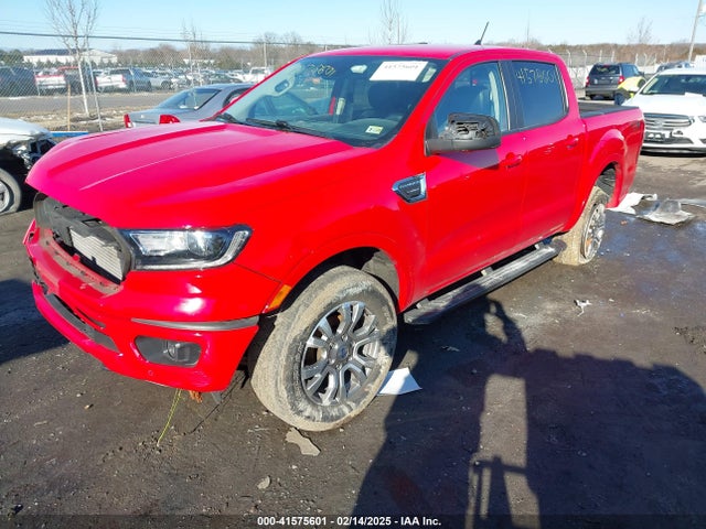 1FTER4FH1LLA08126 Ford Ranger Lariat