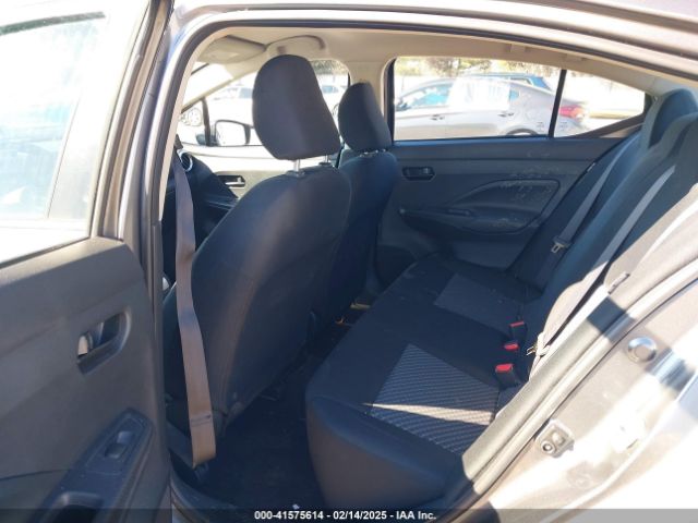 3N1CN8BV9NL832357 Nissan Versa S 5-speed Manual Transmission