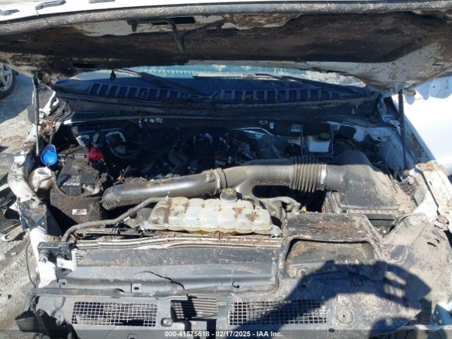 1FMJU1K84PEA42665 Ford Expedition Limited