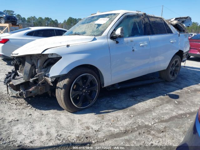 1FMJU1K84PEA42665 Ford Expedition Limited