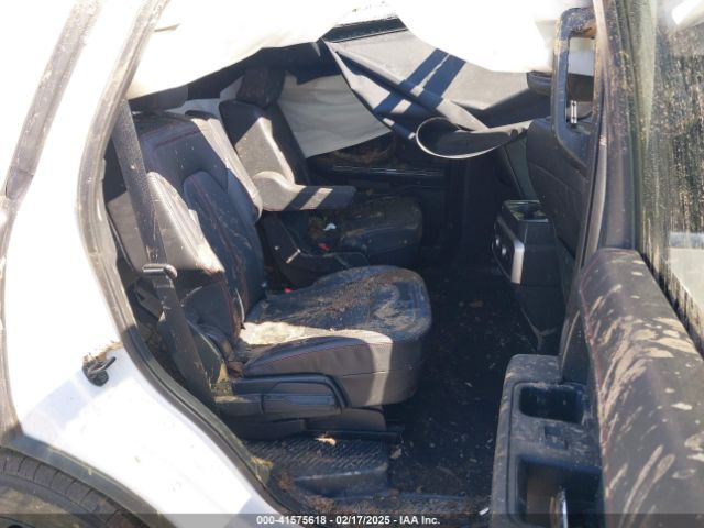 1FMJU1K84PEA42665 Ford Expedition Limited