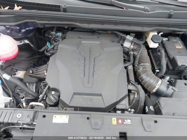 KIA Carnival Mpv Ex 2025 KNDNC5K39S6452353 Image 10