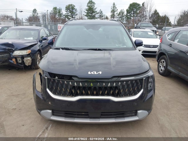 KIA Carnival Mpv Ex 2025 KNDNC5K39S6452353 Image 13