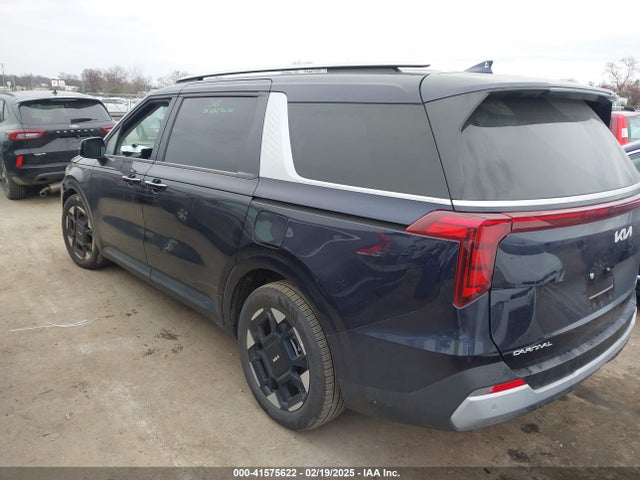 KIA Carnival Mpv Ex 2025 KNDNC5K39S6452353 Image 3