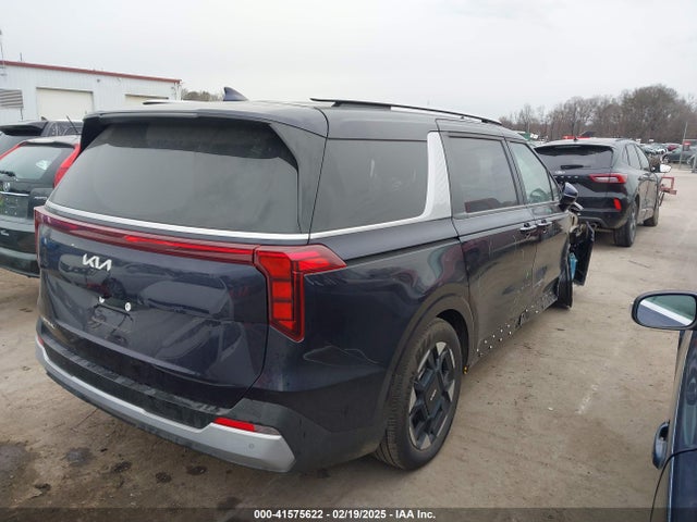 KIA Carnival Mpv Ex 2025 KNDNC5K39S6452353 Image 4