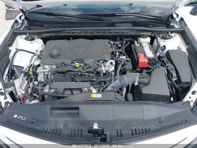 4T1G11AK9RU885849 Toyota CAMRY SE