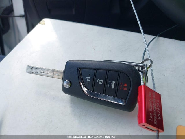 4T1G11AK9RU885849 Toyota CAMRY SE