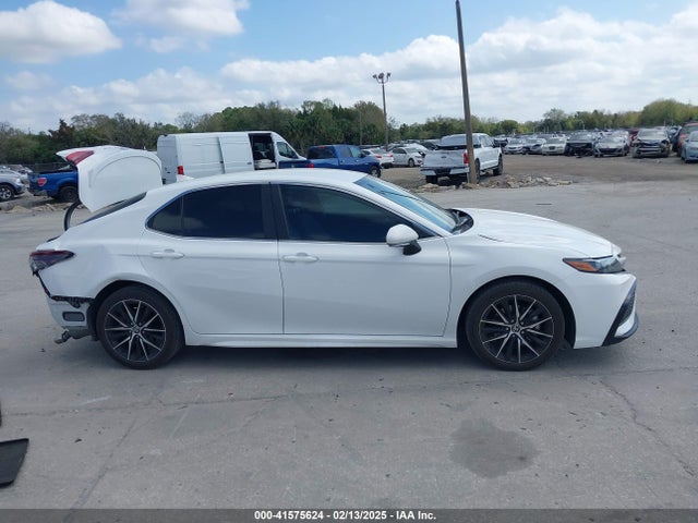 4T1G11AK9RU885849 Toyota CAMRY SE