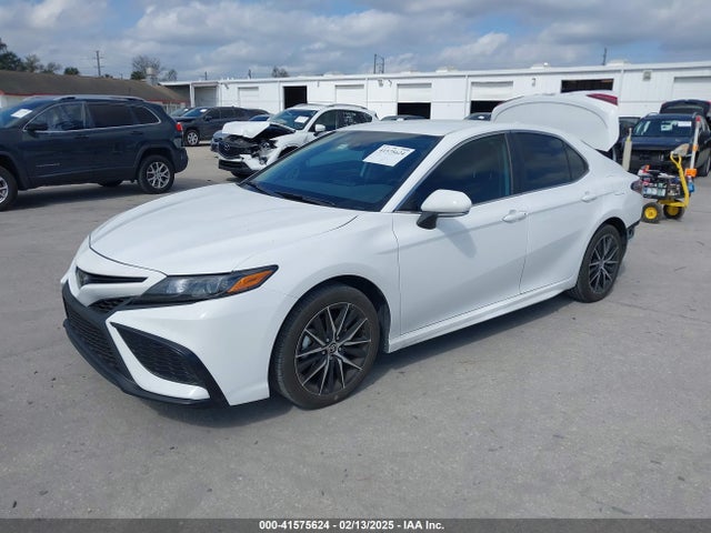 4T1G11AK9RU885849 Toyota CAMRY SE