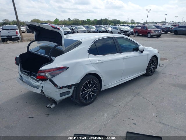 4T1G11AK9RU885849 Toyota CAMRY SE