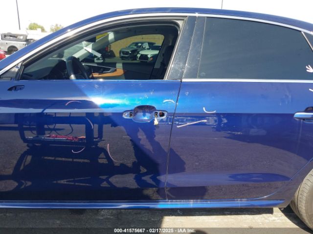 WAUABAF44NA016800 Audi A4 Premium 40 Tfsi Quattro S Tronic