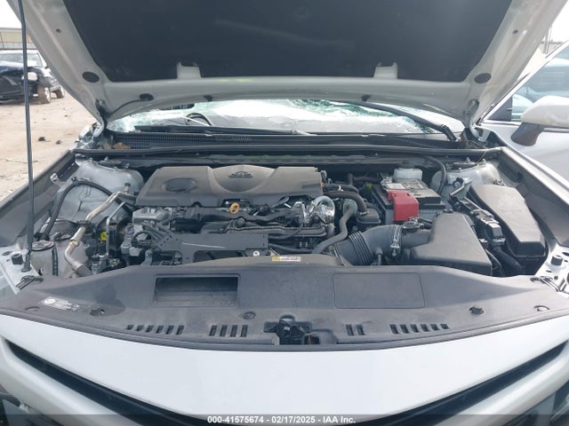 4T1G11AK8NU057270 Toyota CAMRY SE