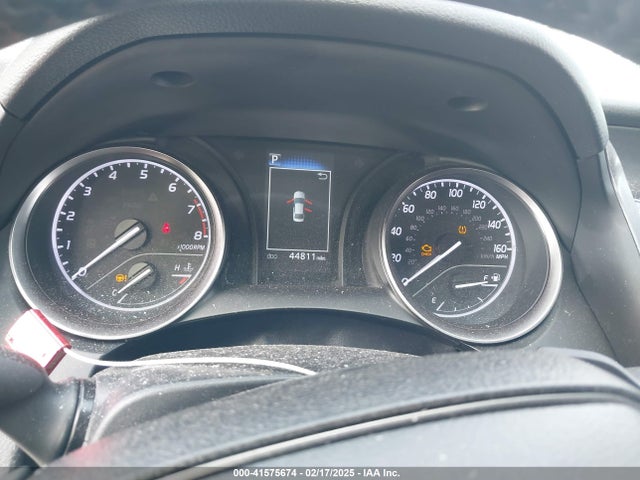 4T1G11AK8NU057270 Toyota CAMRY SE
