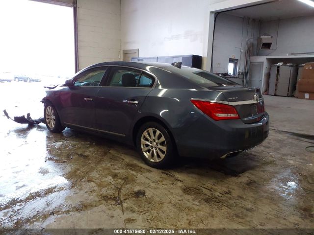 1G4G15G30FF327492 Buick Lacrosse 1sv