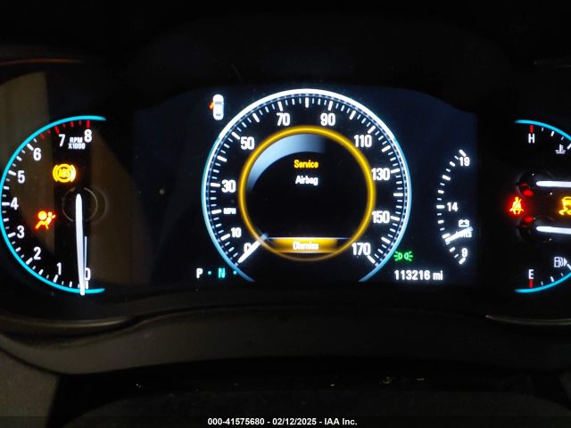 1G4G15G30FF327492 Buick Lacrosse 1sv