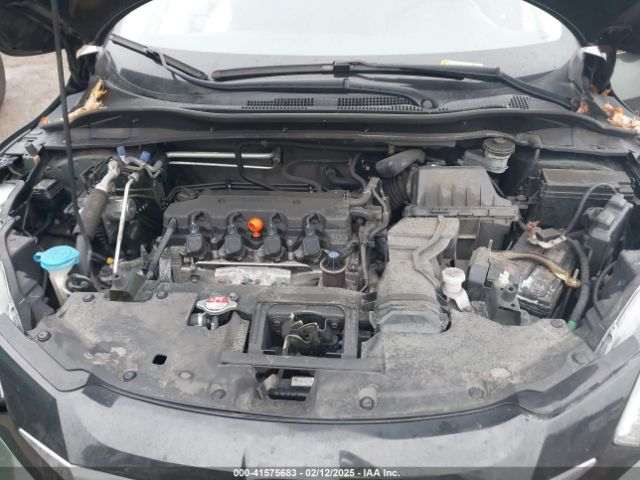 3CZRU5H79HM705652 Honda Hr-v Ex-l
