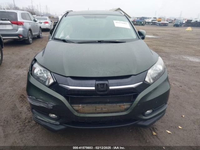3CZRU5H79HM705652 Honda Hr-v Ex-l
