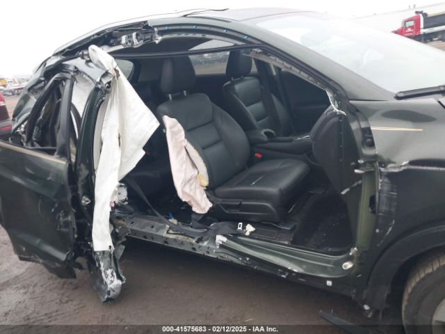 3CZRU5H79HM705652 Honda Hr-v Ex-l