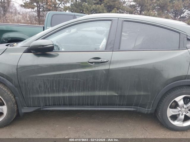 3CZRU5H79HM705652 Honda Hr-v Ex-l