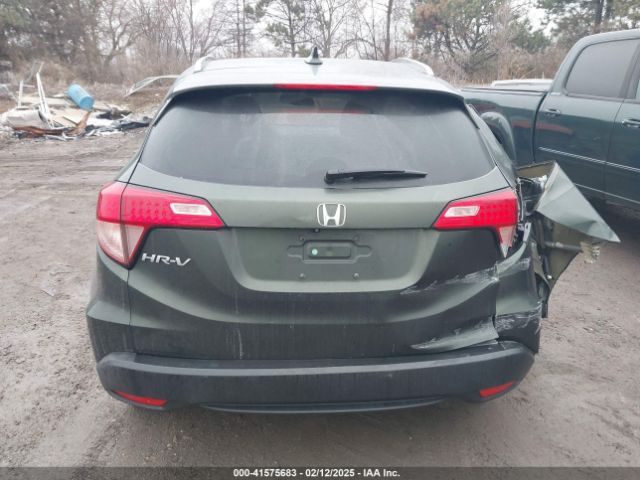 3CZRU5H79HM705652 Honda Hr-v Ex-l