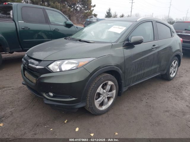 3CZRU5H79HM705652 Honda Hr-v Ex-l