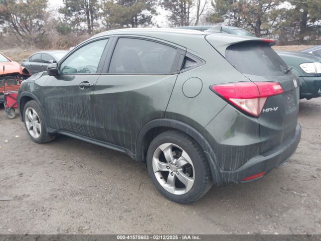 3CZRU5H79HM705652 Honda Hr-v Ex-l
