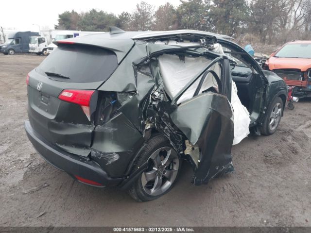 3CZRU5H79HM705652 Honda Hr-v Ex-l