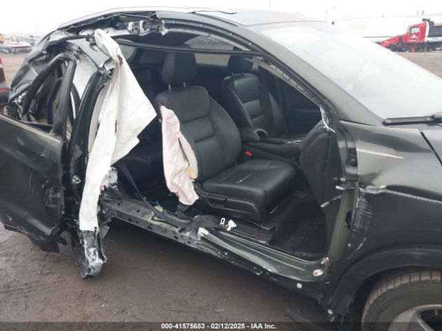 3CZRU5H79HM705652 Honda Hr-v Ex-l
