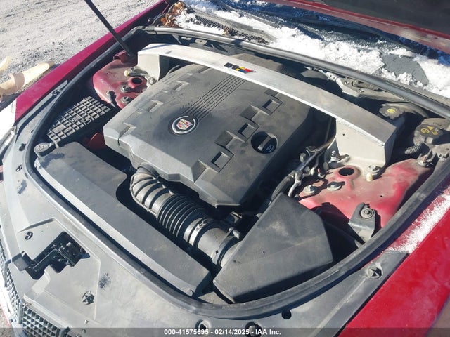 2011 CADILLAC CTS 1G6DL1ED2B0108300 Photo 9
